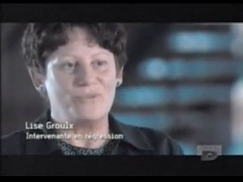 Vies antérieures et régression 2