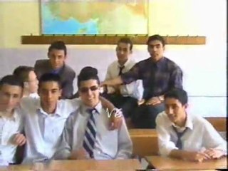 Lise Son Hatıramız | TEK 12/B | Abidinpaşa Teknik 2004