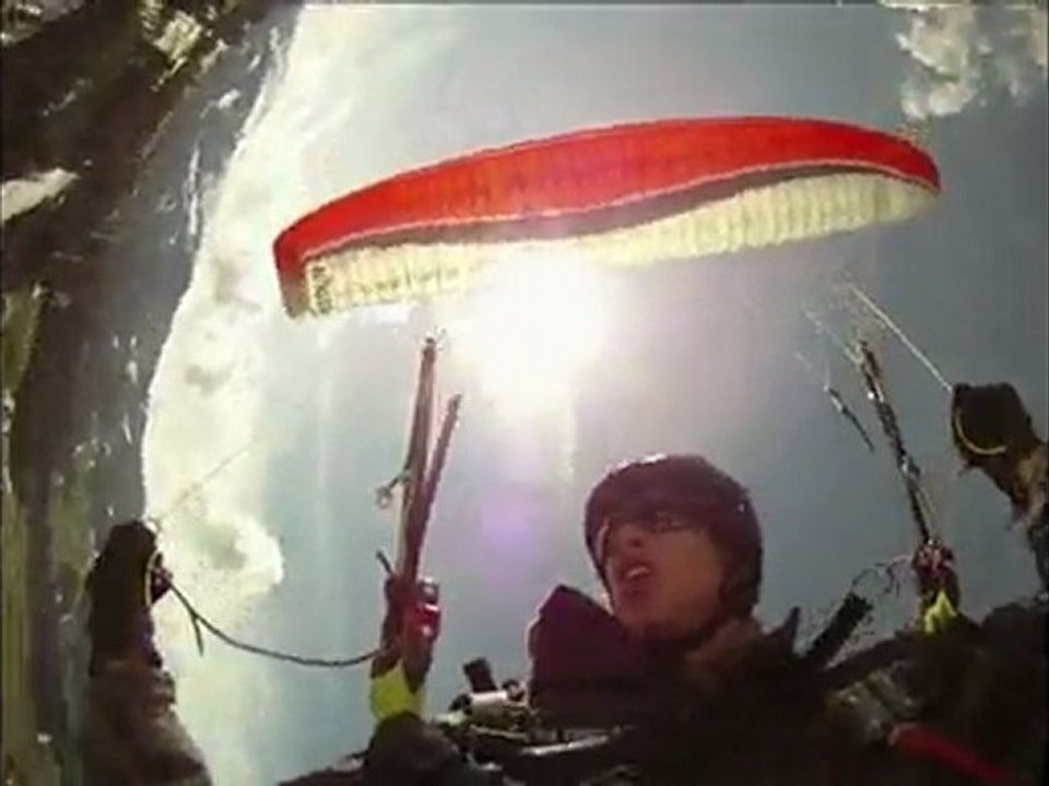 Acro Paragliding - Last Hartbeats - Lorit.net