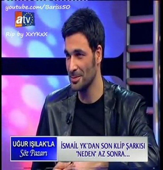 Ismail YK'nın - Gençlere Mesajı (Uğur Işılak'la Söz Pazarı)