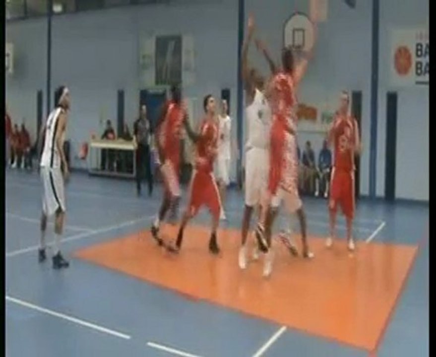 Le Mee / Union St Marie-Metz - 3/4 - National 3 - 13/03/2010