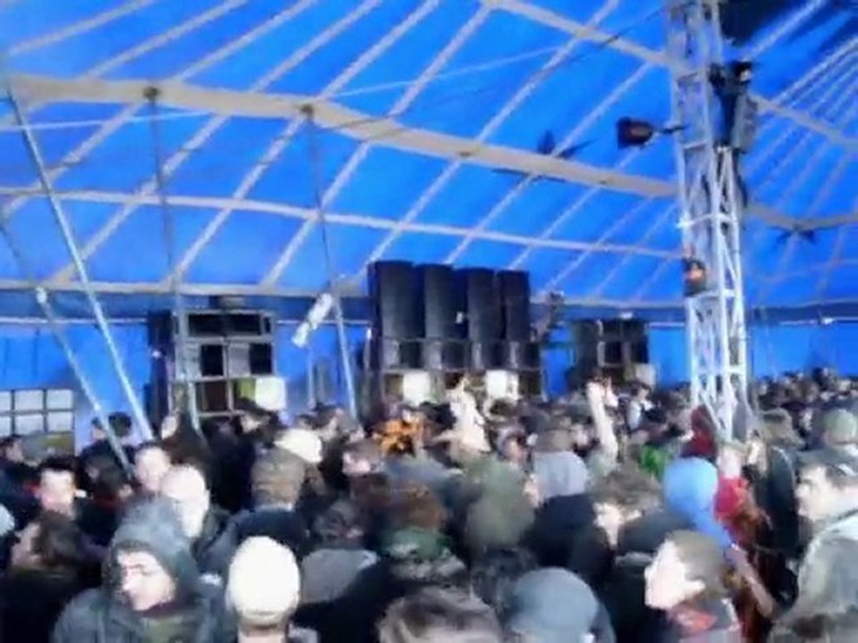 Teuf BZH . Soins intensifs pour technotonomy