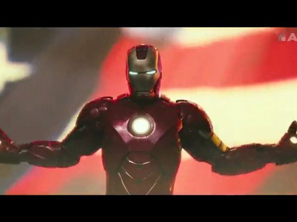 IRON MAN 2 : Ouverture de la Stark Expo [HD-VO]
