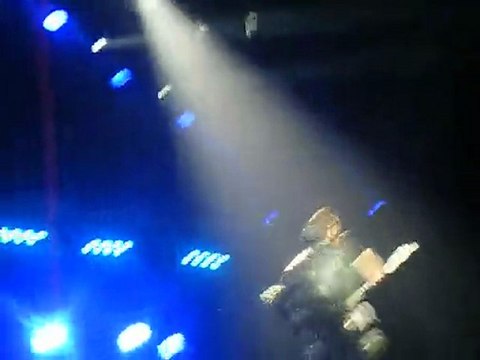 Tokio Hotel - Solo de Tom (live Genève 2010)