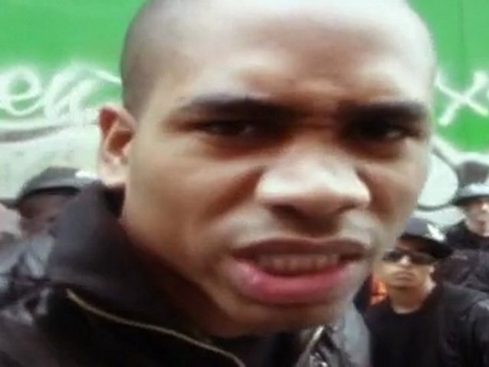 Croma - Medley (Hors Du Commun) Réalisé par Visual Suspect.