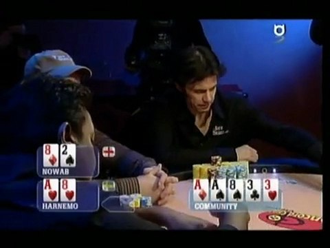 European Poker Tour S01E06 EPT Vienna 2005 Pt03