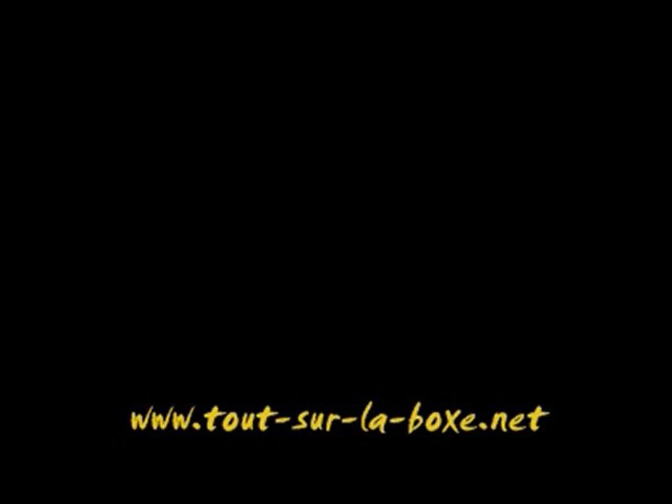 Sergio Mora vs Calvin Green (K.o au 7éme Round)