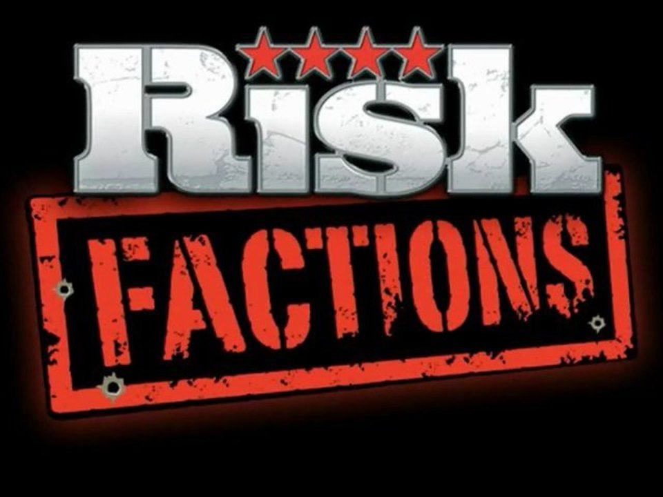 RISK Factions - Trailer#2