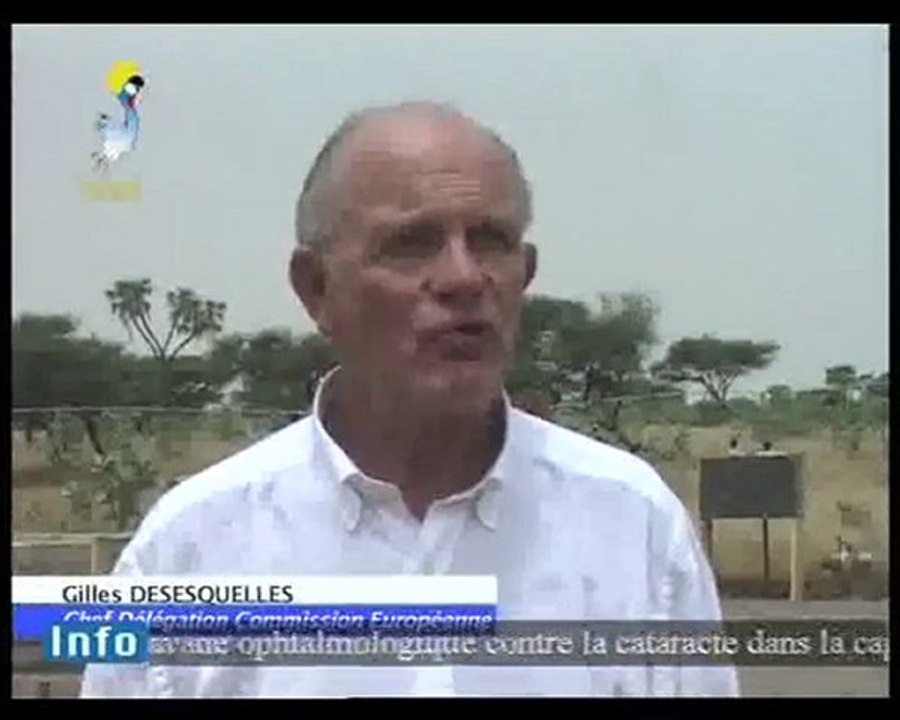 PRODUCTION DE SPIRULINE AU LAC TCHAD TCHADONLINE TV