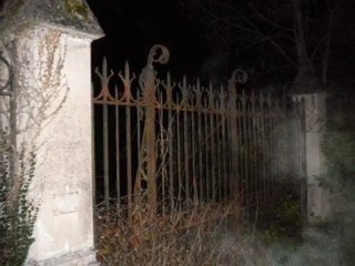 La maison hantée de loc dieu à Elbes en Aveyron