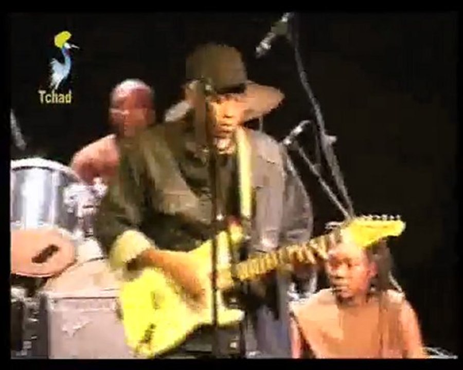 MUSIQUE DU TCHAD  DU 05 avril 2010 à 16:50 TCHADONLINE TV
