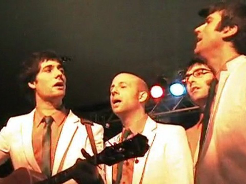 Till Then - Mills Brothers cover by The Puzzles