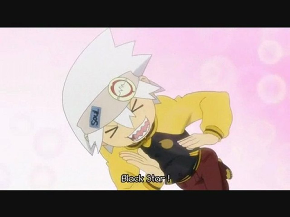 manga policier (soul eater)