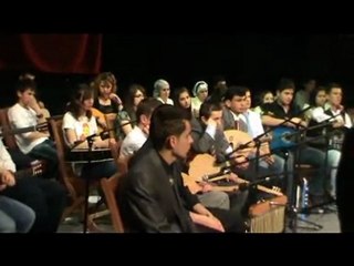 Karaman Gençlik Merkezim 1.bahar şöleni 5