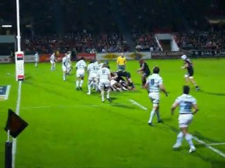 Stade toulousain -Metro racing 92