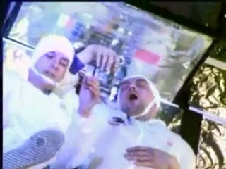Les robins des bois -Astronautes Houston we have a problem