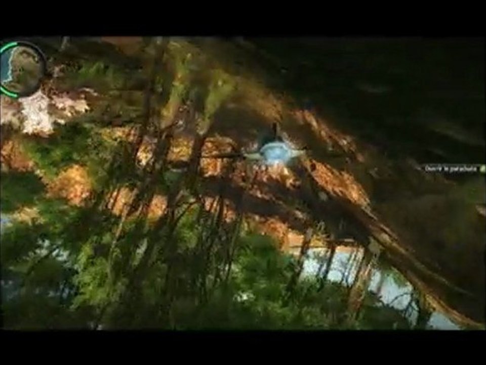 décollage difficile just cause 2