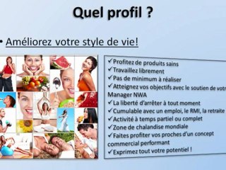 Présentation de NWA - Network World Alliance (FR)