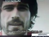 Alejandro Tous. Spinnin´ en Cartelera