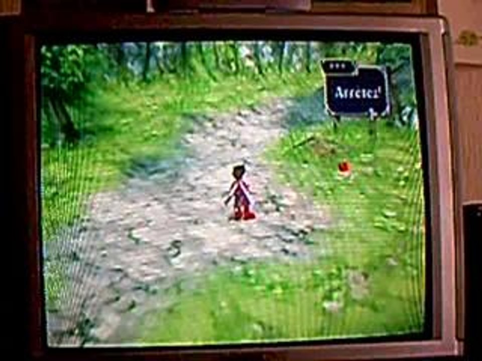 Tales of symphonia Sheena