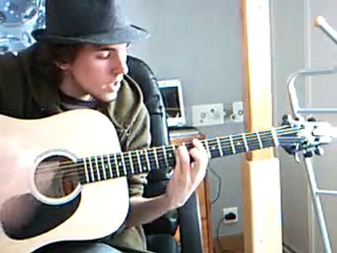 Debut de L'hymne de nos campagnes de Tryo avec parole