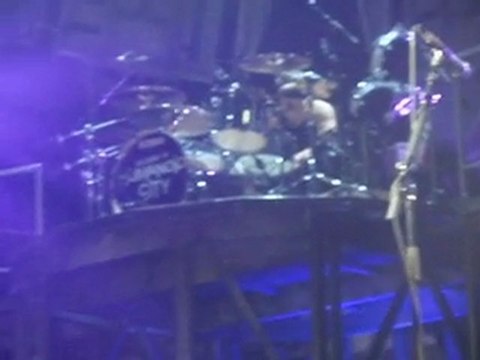 Tokio Hotel à Genève, 3/04/2010 In your Shadow.