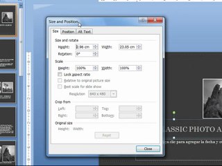 Video 2 de 29 - Cumbres Learning - Ms PowerPoint 2007 Certif