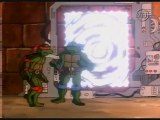 Tortues ninja ep105 Les tortues et le lièvre part2