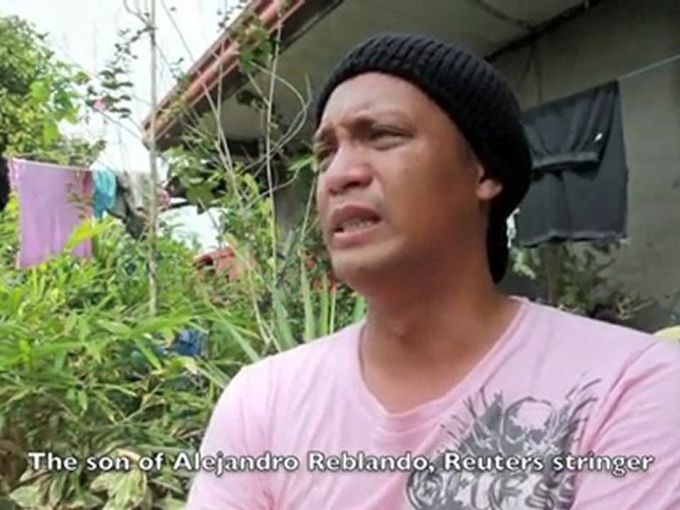 Maguindanao Massacre in the Philippines