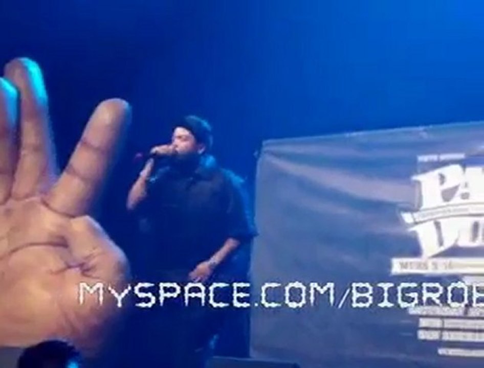 Ice Cube "I Rep That West" Live @ Paid Dues 2010
