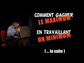 GANEM - show Théâtre Bourvil 2010