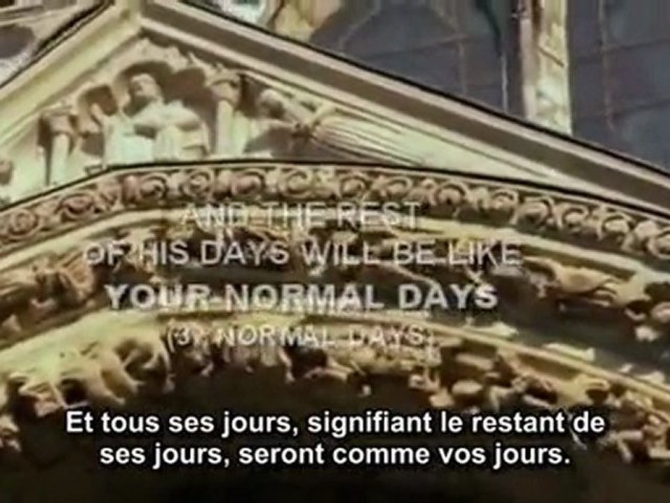 Gog et Magog - P6 - 2/4 - Dajjal.