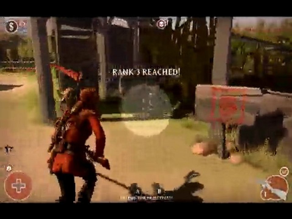 Lead and gold game play