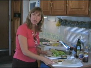 RV Cooking Show - Going Greek in Tarpon Springs, FL