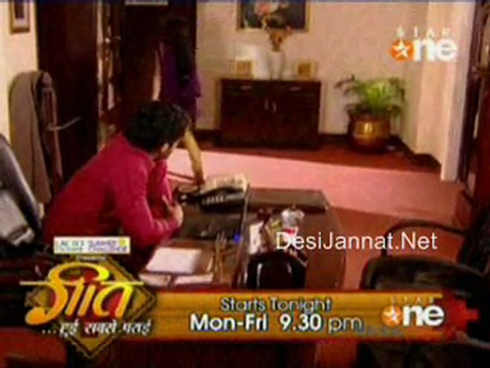 Jaane Pahchane Se Ye Ajnabi - 5th  April 2010pt3