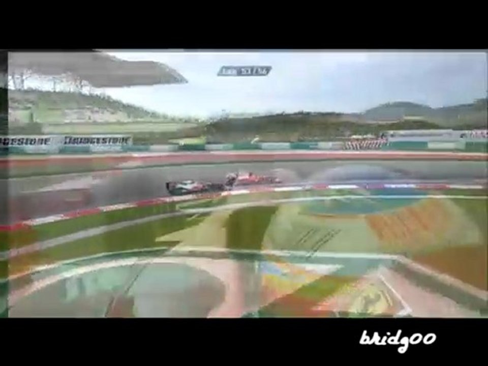 Malaysian GP with Lucas Di Grassi