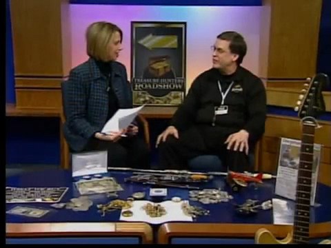 Treasure Hunters Roadshow Will Evaluate Your Collectibles
