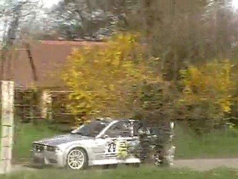 video rallye du marais 2010