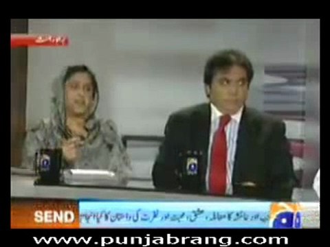Capital Talk 5th April 2010 part 1