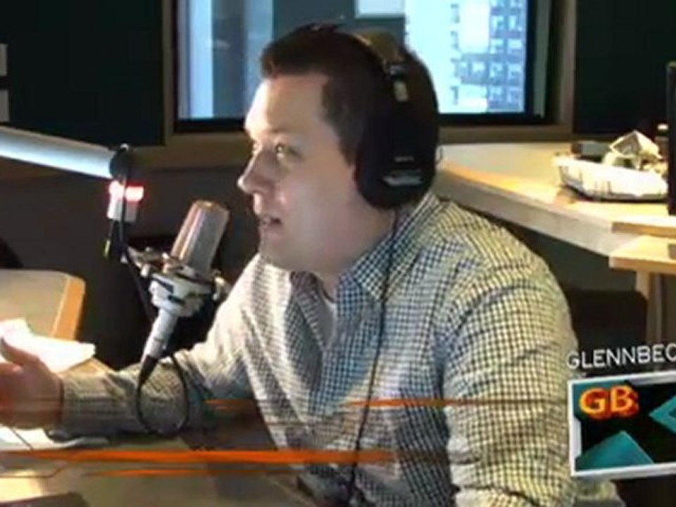 Glenn Beck has fun with Democrats