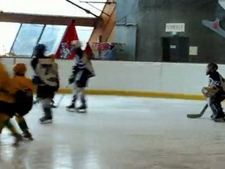 Match hockey U13 CSG DEUIL VS VIRY