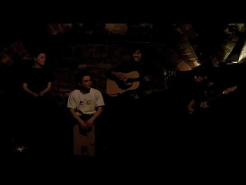 Gillian - Open War