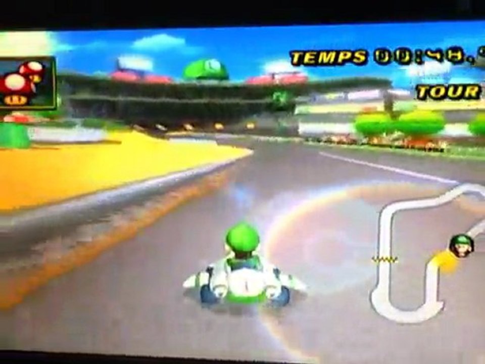 mario kart wii