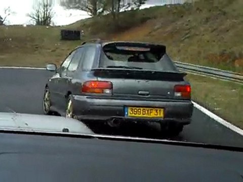 circuit pau arnos 04/04 2010