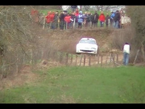 Rallye Terre des Causses 2010