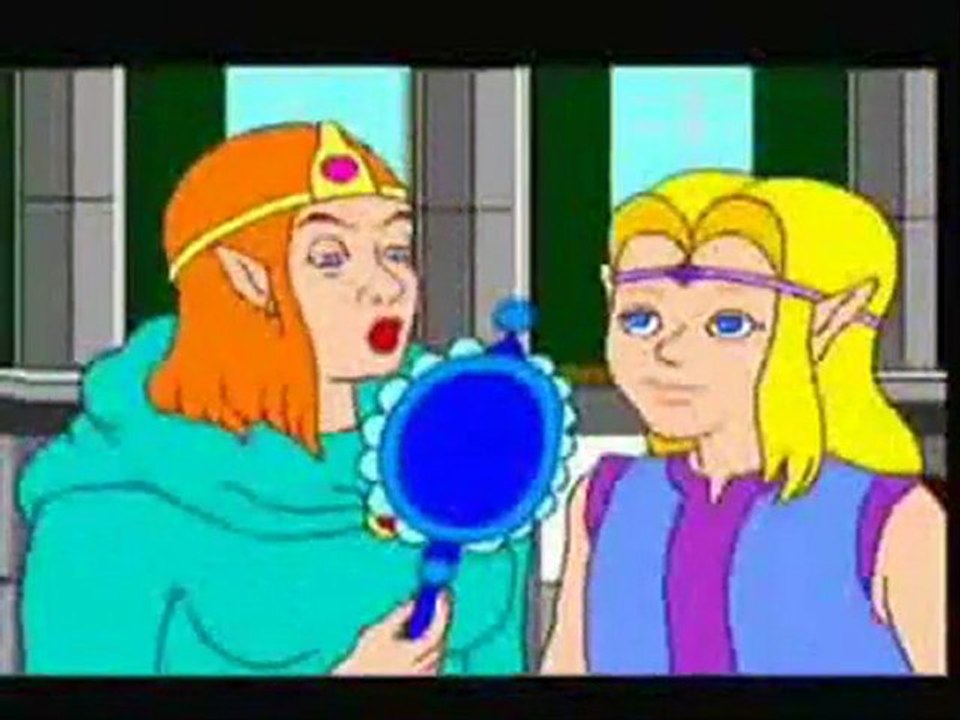 Lady Gaga, en live à Hyrule ! [French DMP]