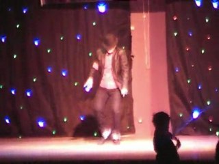 KAINY "ASIAN JACKSON" MEDLEY HISTORY (SOIREE AU GOLDIES)