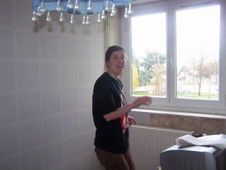 ma chambre =)