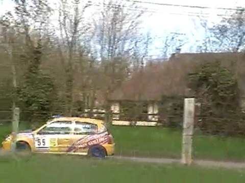 video rallye du marais 2010