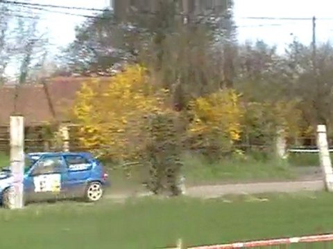 video rallye du marais 2010